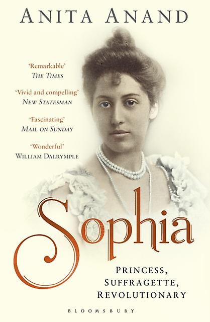 Sophia by Anita Anand Paperback