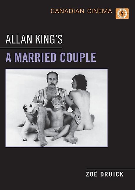 Allan Kings Et ægtepar af Zoe Druick Paperback Book