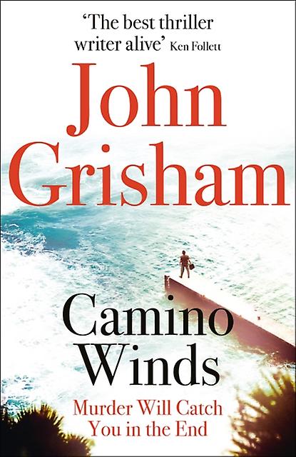 Camino Winds by John Grisham Paperback Book
