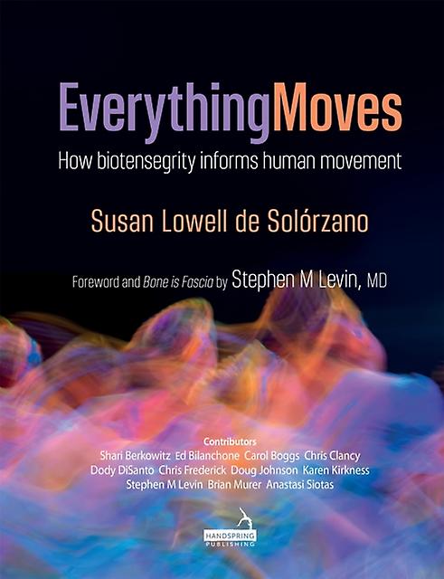 Everything Moves Paperback