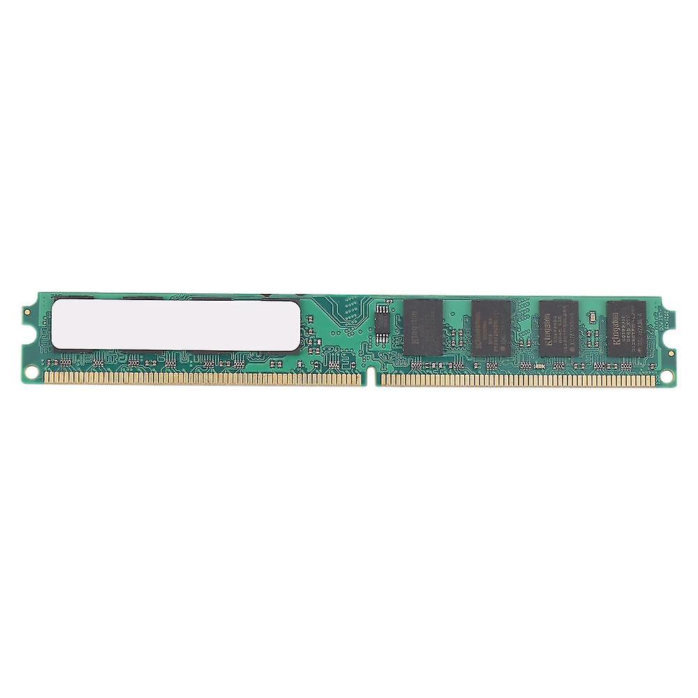 Ddr2 2g 800mhz 1.8v 240pin Ram Memory For Desktop