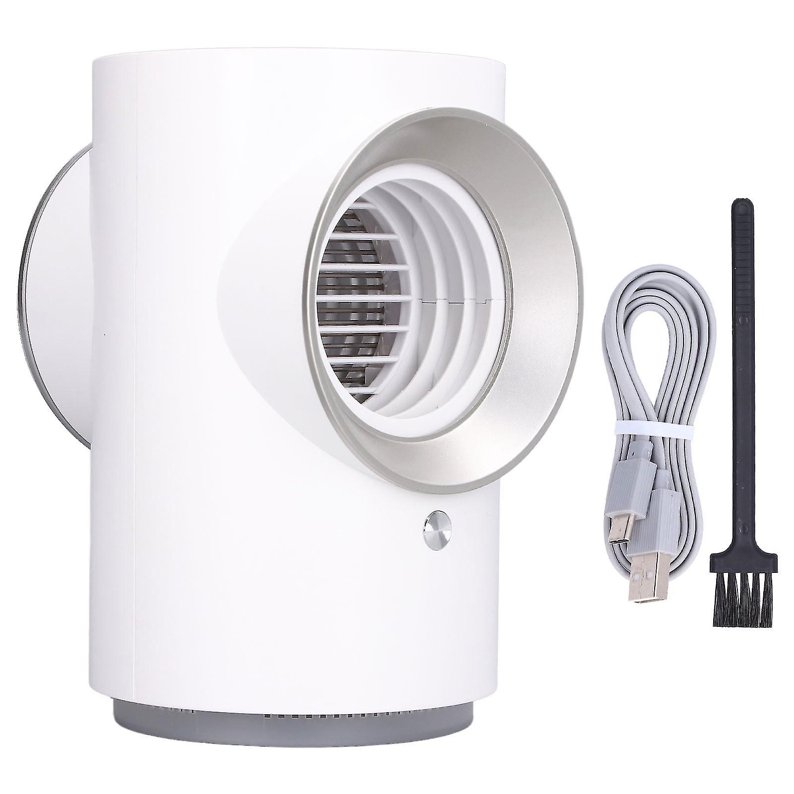 Led Mosquito Trap Lamp 2 In 1 Usb Power Supply Mosquito Trap Light For Mosquito White
