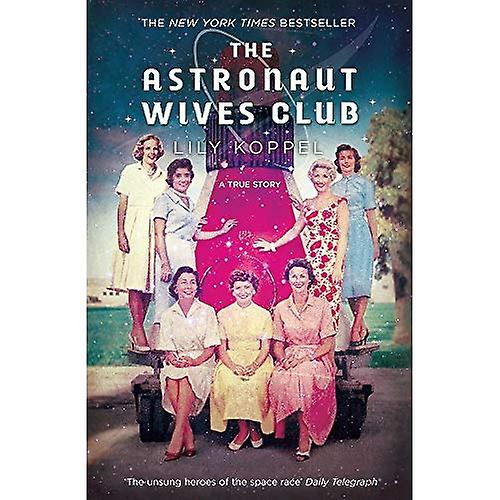 The Astronaut Wives Club