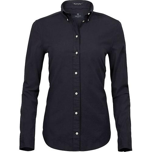 Tee Jays Camicia Oxford perfetta da donna / donna