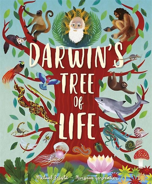Darwin Tree Of Life par Michael Bright Livre de poche
