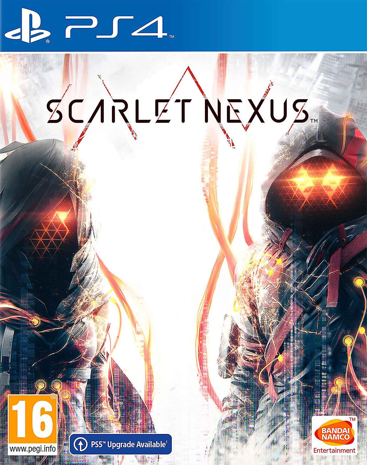 Scarlet Nexus - Playstation 4