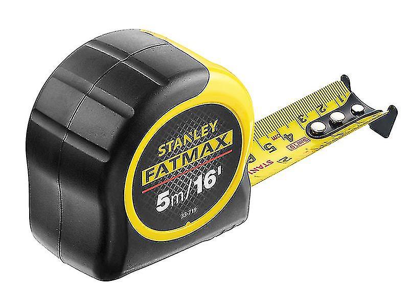 Stanley Tools Fatmax Bladearmor Tape 5m/16ft (width 32mm) Sta033719
