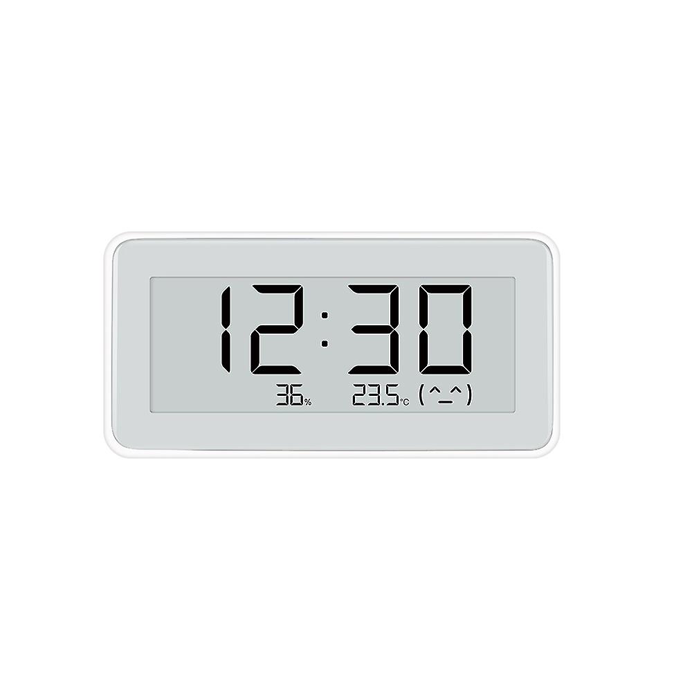 Xiaomi Mi Multifunctional Thermometer Pro Digital Clock Electronic-INK Screen Temperature Humidity