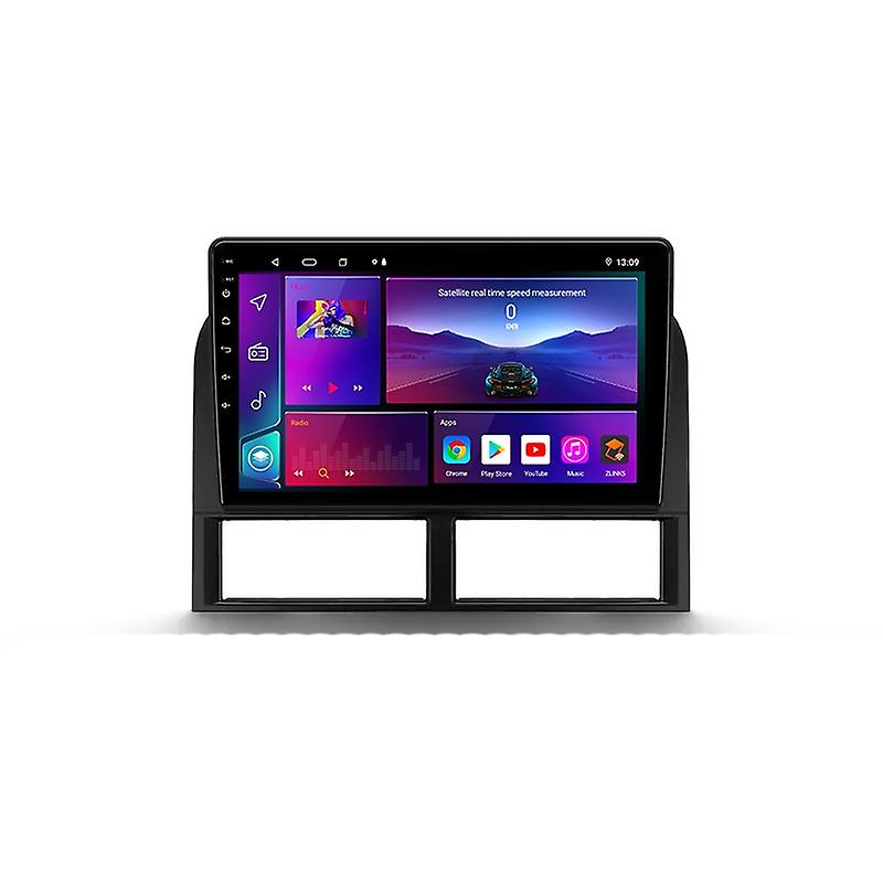 Android 12 Carplay Car Radio for Jeep Grand Cherokee II WJ 1998 - 2004 Multimedia Player 2 Din GPS