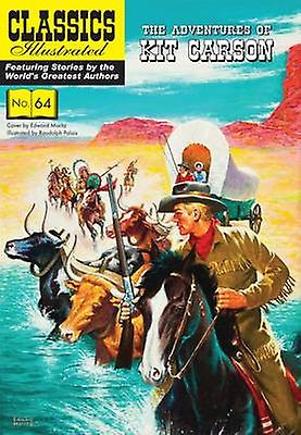 Kit Carson - Classic Comic Store Ltd