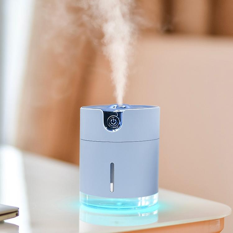 WT-H16 USB Charging Water Pattern Atomizing Humidifier