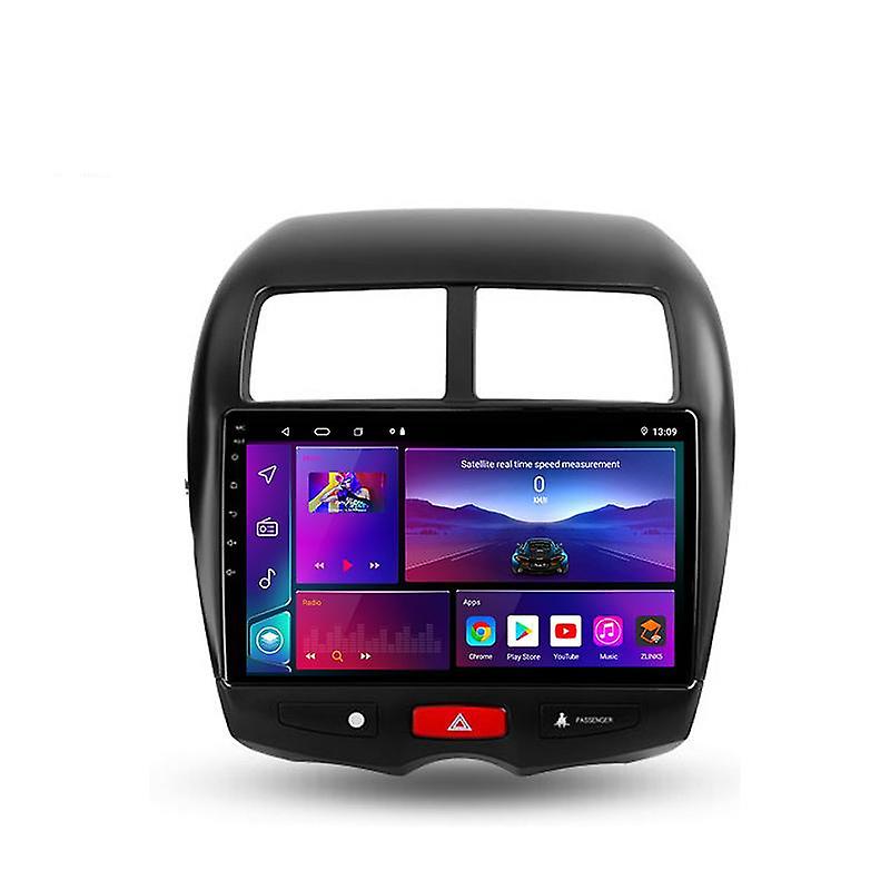 For Mitsubishi ASX 1 2010 - 2016 Car Radio Multimedia Video Player Navigation GPS Android