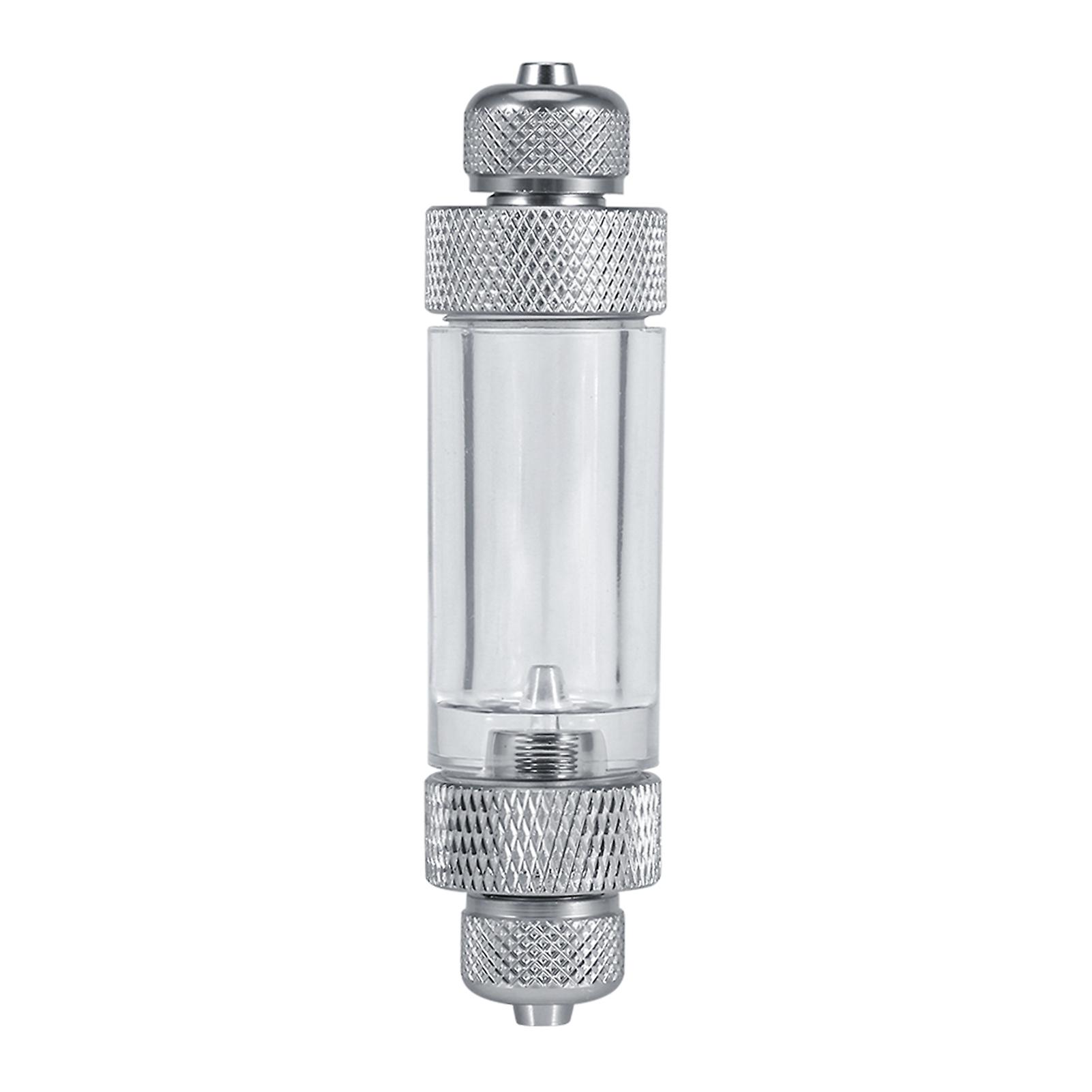 Aquarium CO2 Bubble Counter (Dual Head)