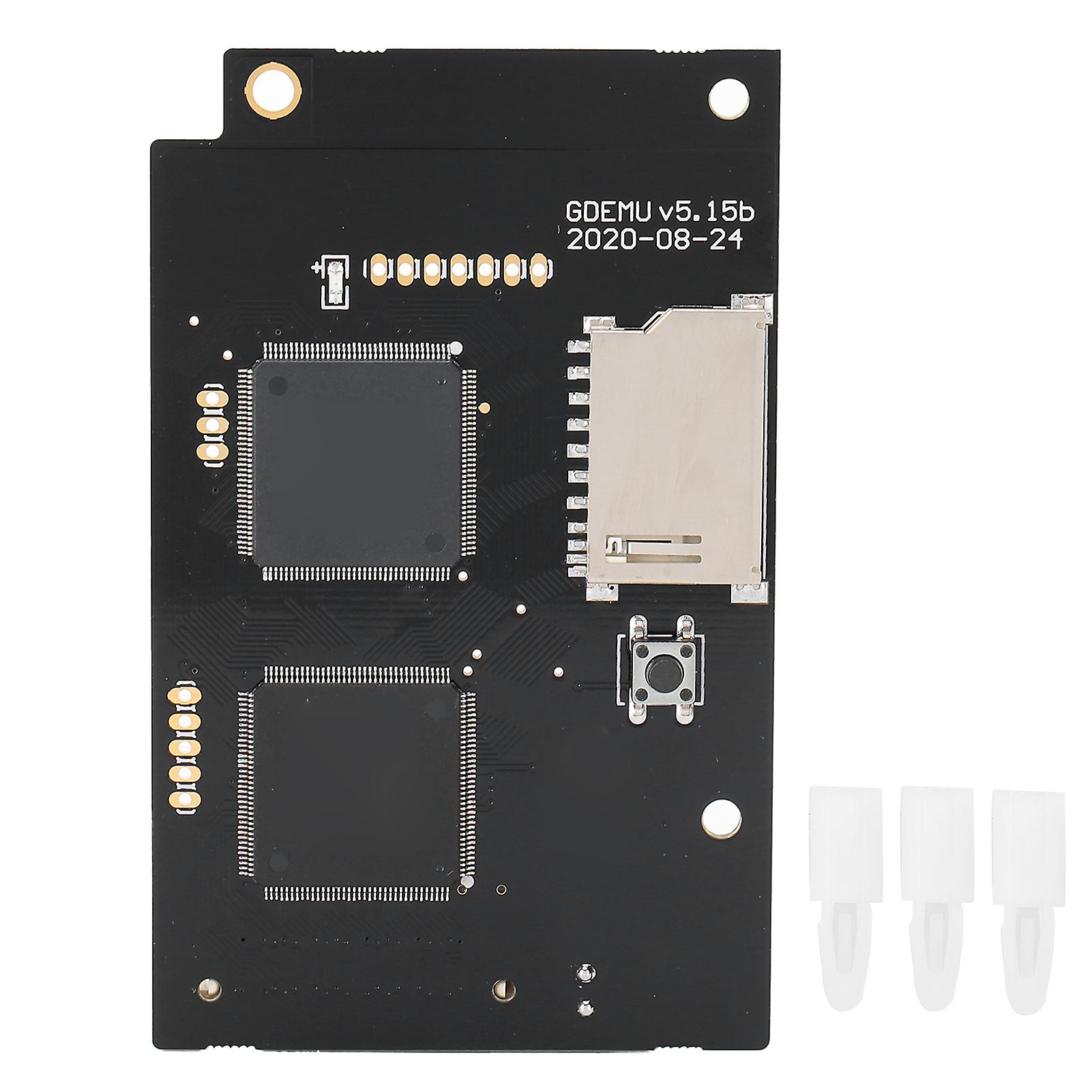 GDEMU Optical Drive Board V5.15b for Sega DreamCast VA1 - Fast, Smooth Gameplay