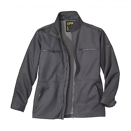 Atlas For Men Mens Plain Safari Jacket