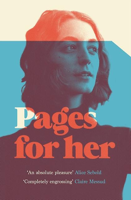 Pages For Her by Sylvia Brownrigg Paperback