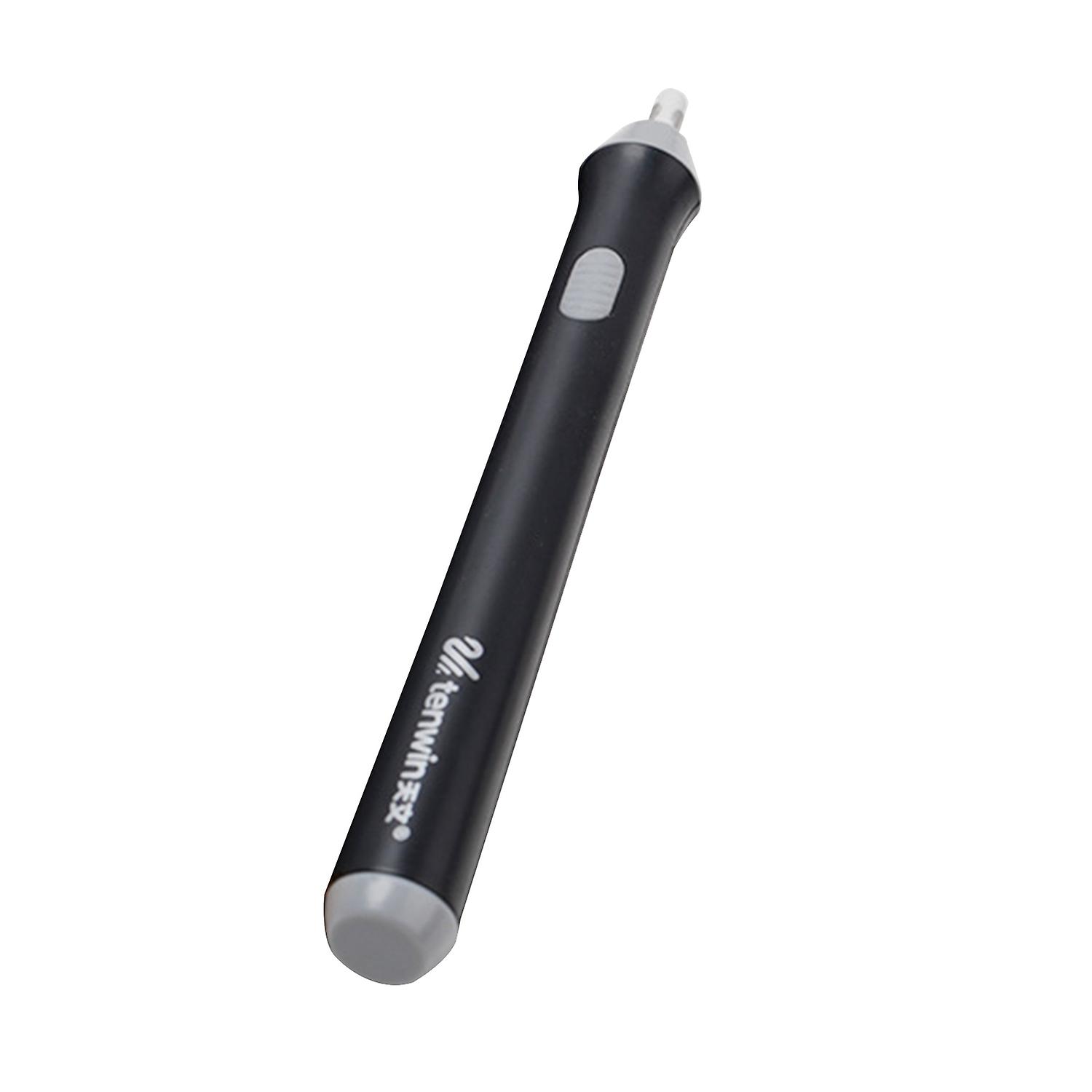 Electric Eraser Kit Pencil Eraser with 22 Eraser Refills Battery Operated Eraser Stationery Supplies