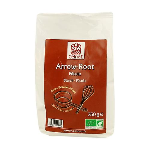 ORGANIC arrowroot 250 g of powder