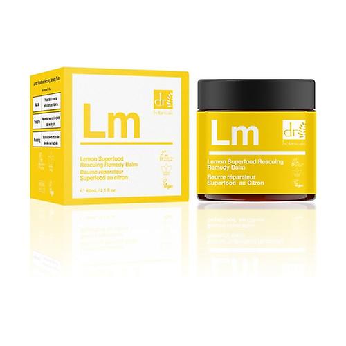 Lemon Superfood Rescue Remedy Balm 50 ml