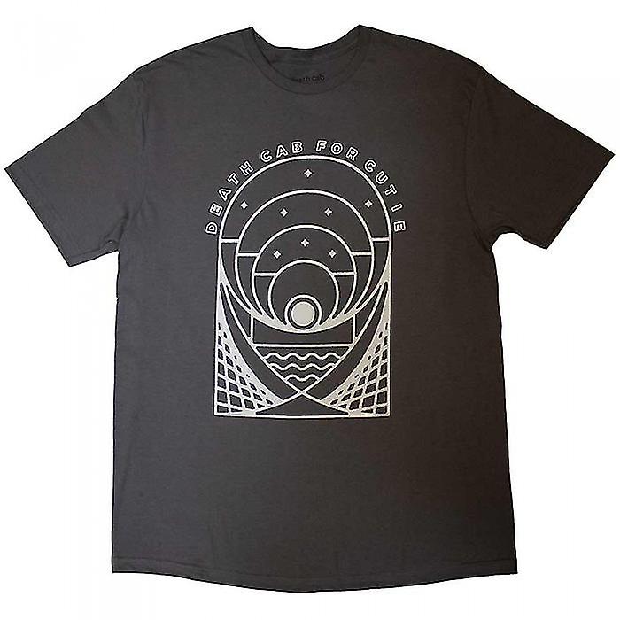 Death Cab For Cutie Unisex Adult Post Modern T-Shirt