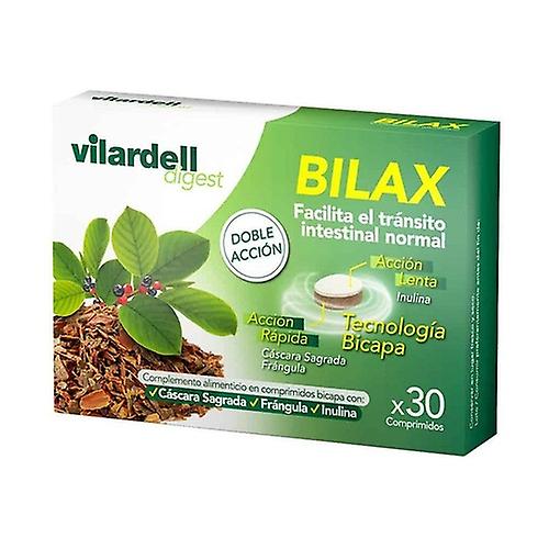 Bilax (intestinal transit) 30 tablets