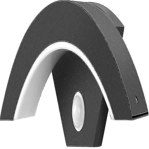 15W Outdoor Wall Light with Motion Sensor LED 3000K