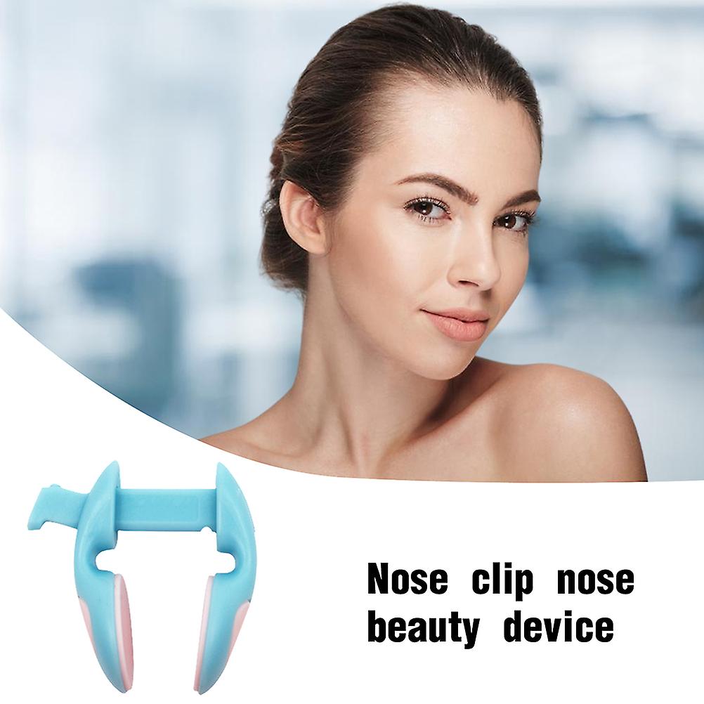 Nose Shaper Clip Silicone Lifting Nose Bridge Corrector Tool