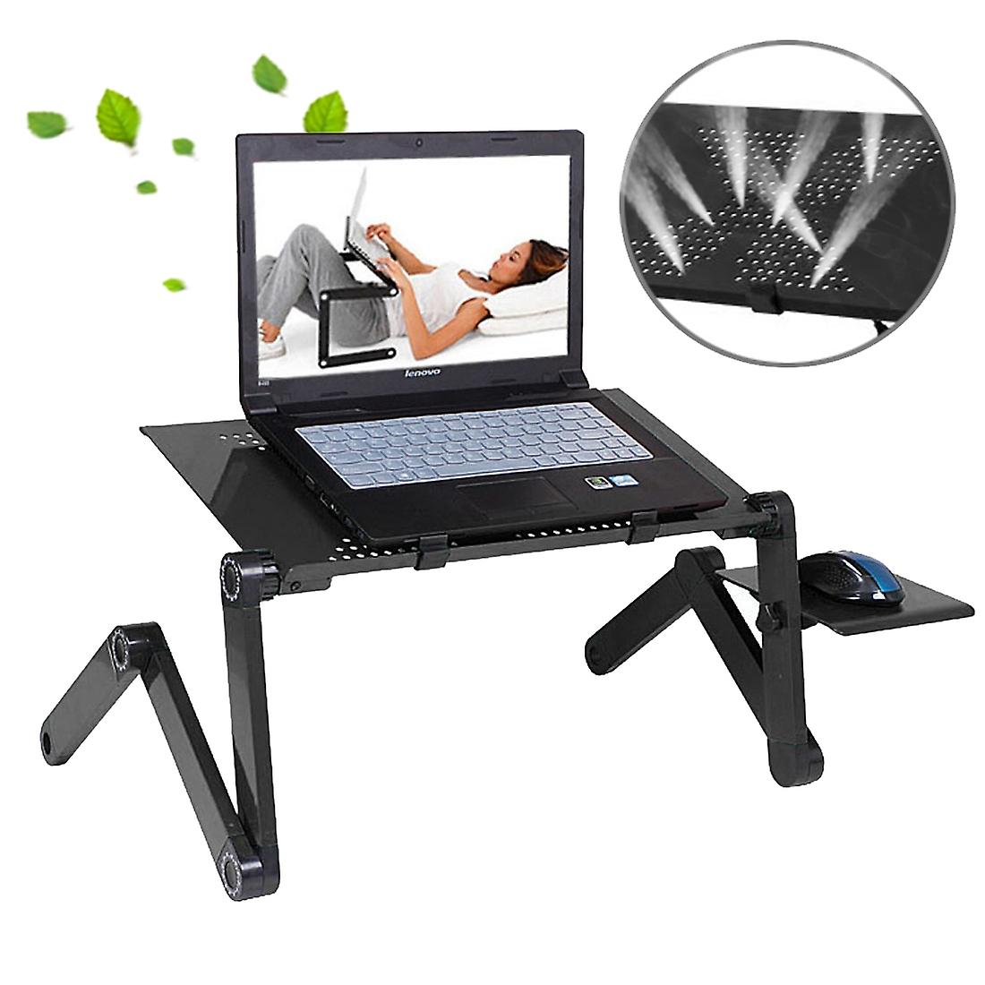 Adjustable Foldable Aluminium Alloy Desk Stand