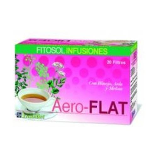 Aero Flat Infusion 20 infusion bags