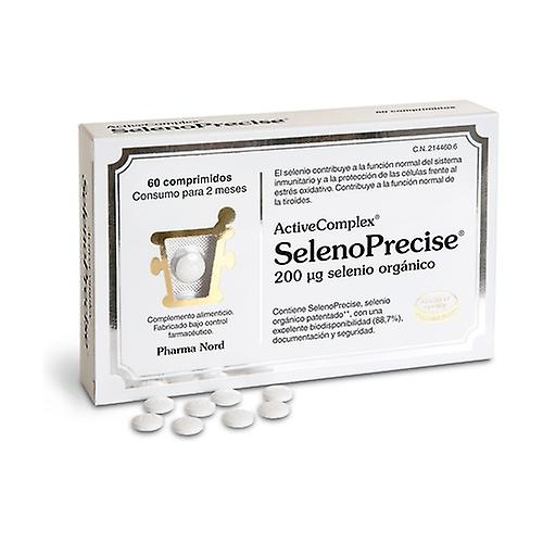 Activecomplex SelenoPrecise 60 tablets