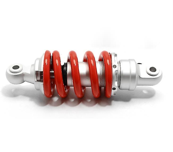 205 Mm, Adjustable Motorcycle Shock Absorber, A Round Head Shock Absorber Absorber, Use Position:middle
