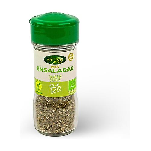 Bio salad spice mix 25 g of powder