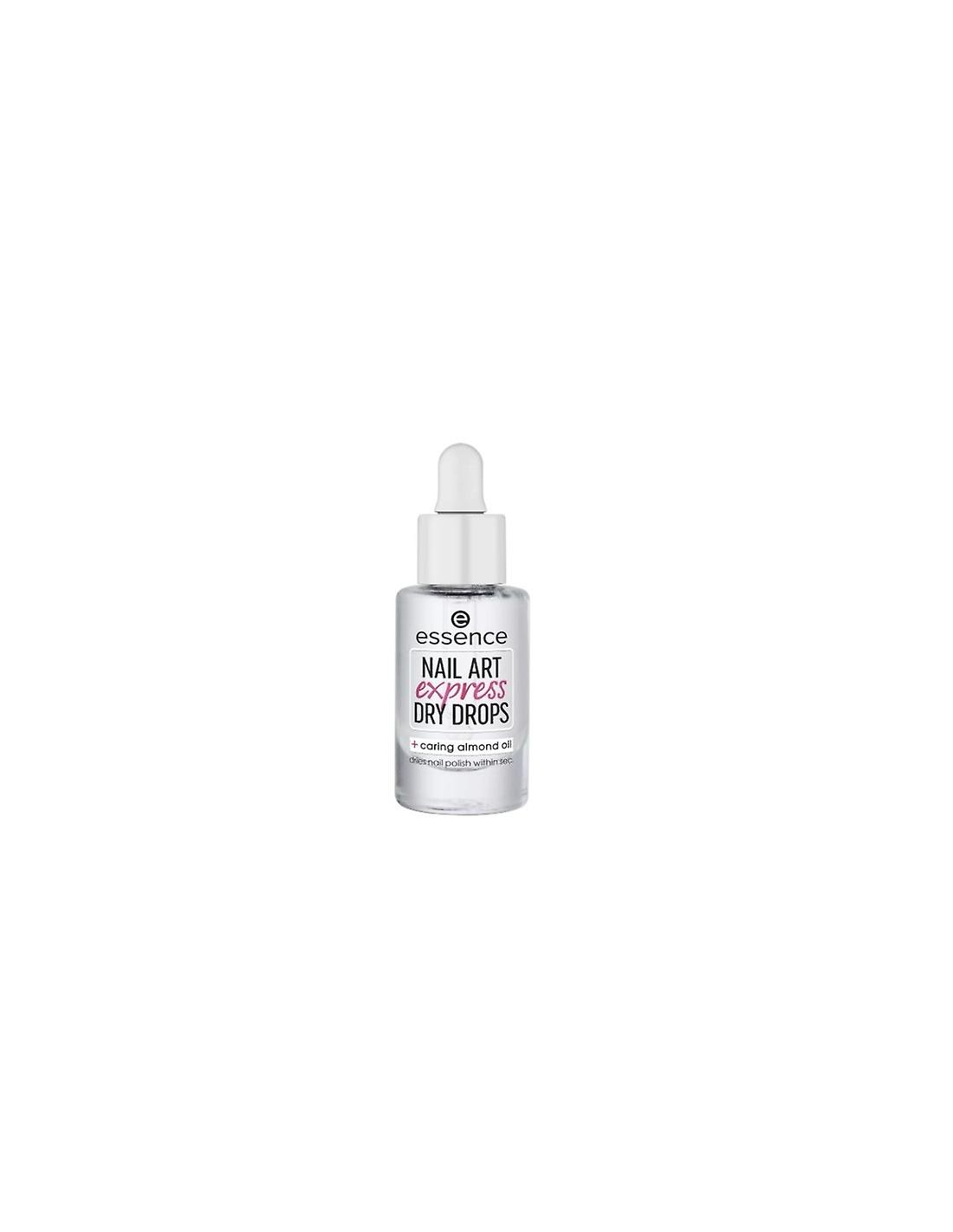 Essence Cosmetics Express Droge Druppels Gotas Secado Express 8ml