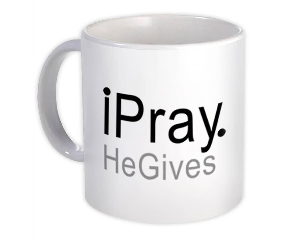 Lahjamuki: Ipray Hän antaa kristitylle