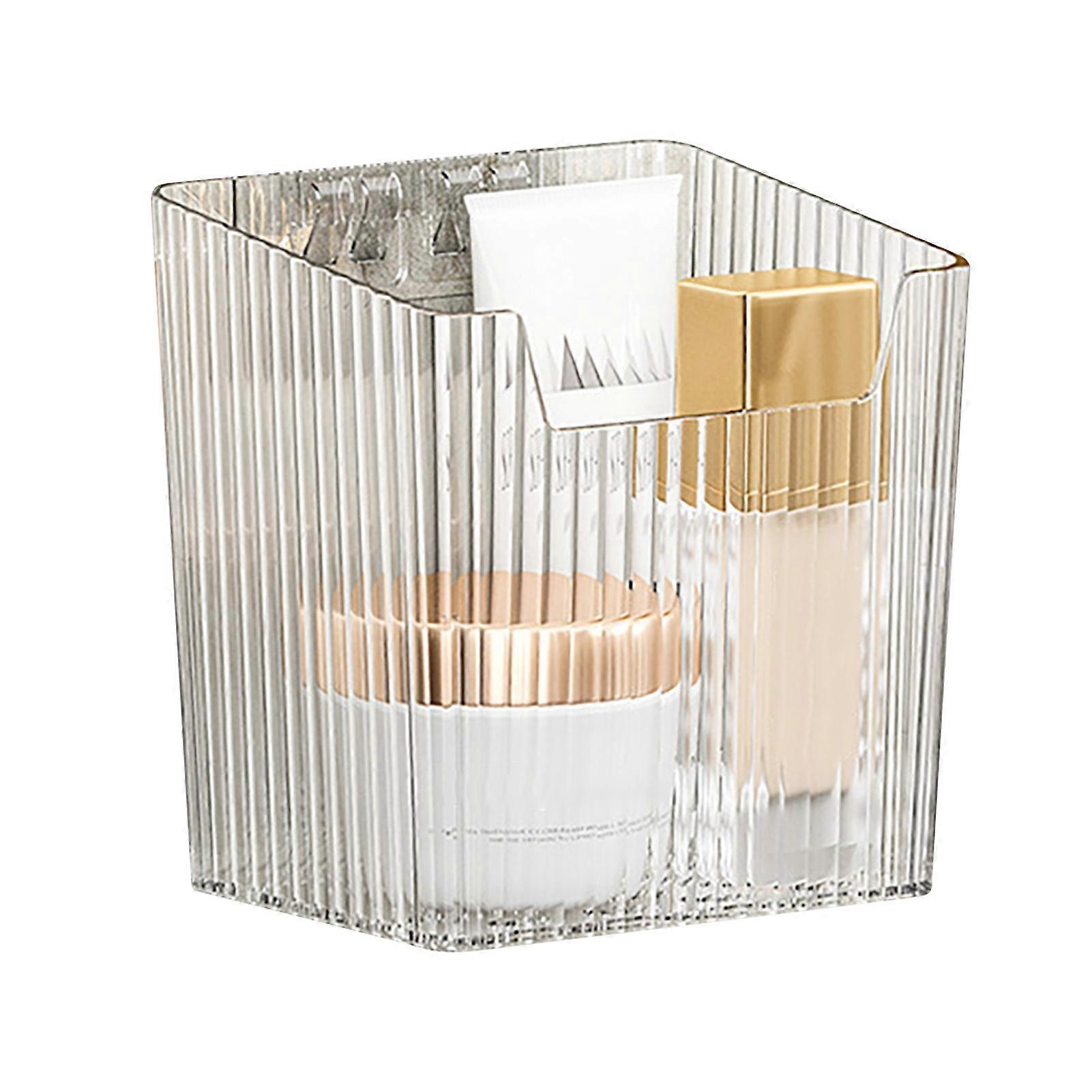 Facial Towel Holder Versatile Space Saving Simple Style Wall Mount Hanging Storage Organizer for Bathroom Kitchen