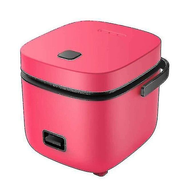 Small Rice Cooker 1-2 Person With Steaming Basket 1.2l Mini Electric Rice Cooker 220v Small Multicoo