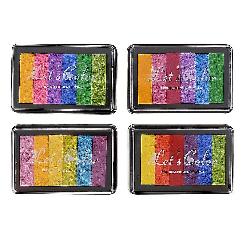 4pcs Craft Ink Pads