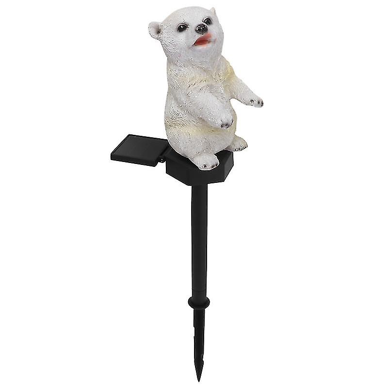 Abs Stick Lamp For Lawn