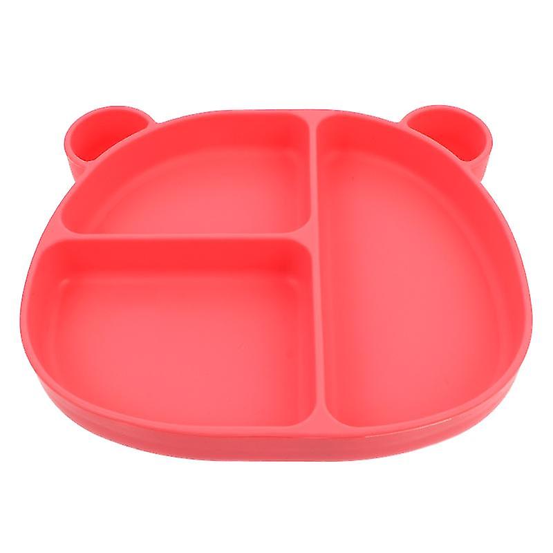Silicone Storage Plate For Kids