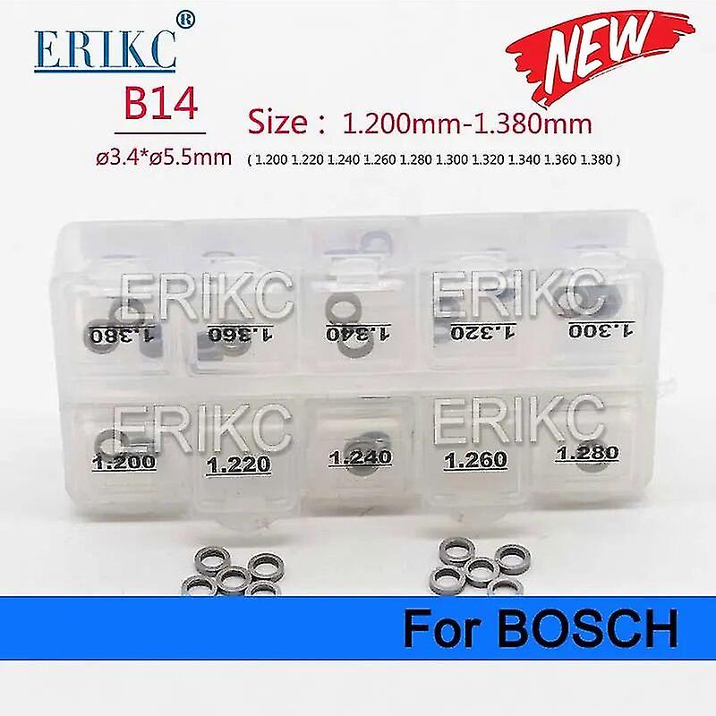 Common rail injector adjust shims B11 B12 B13 B14 B16 B22 B25 B26 B31 B37 B48 B21 B23 B24 B27 adjust