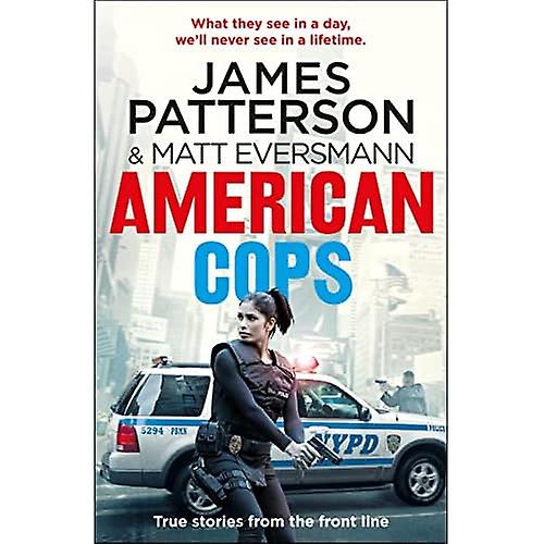 American Cops: True stories from the front line
