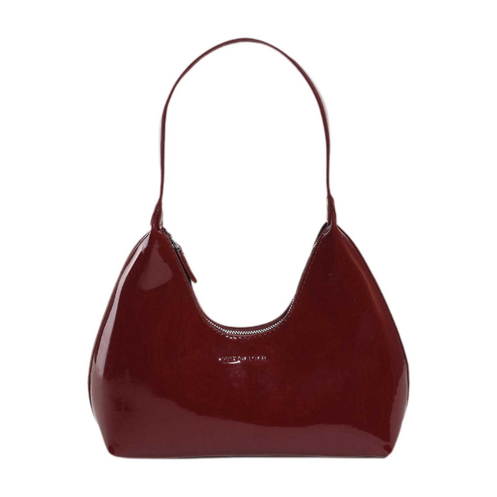 المرأة حقيبة الكتف عارضة الإناث الهدايا هوبو حقيبة للسفر حزب التنقل الأسود