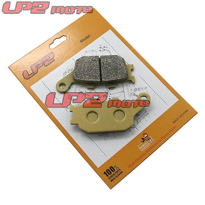 Suitable for Kawasaki EN650 Ninja 650 Z650/750ABS/1000ABS rear brake pads