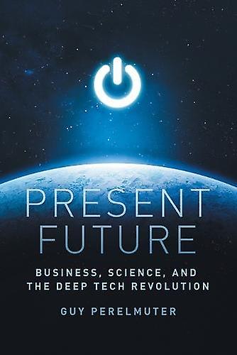 Present Future by Guy Perelmuter Paperback Book
