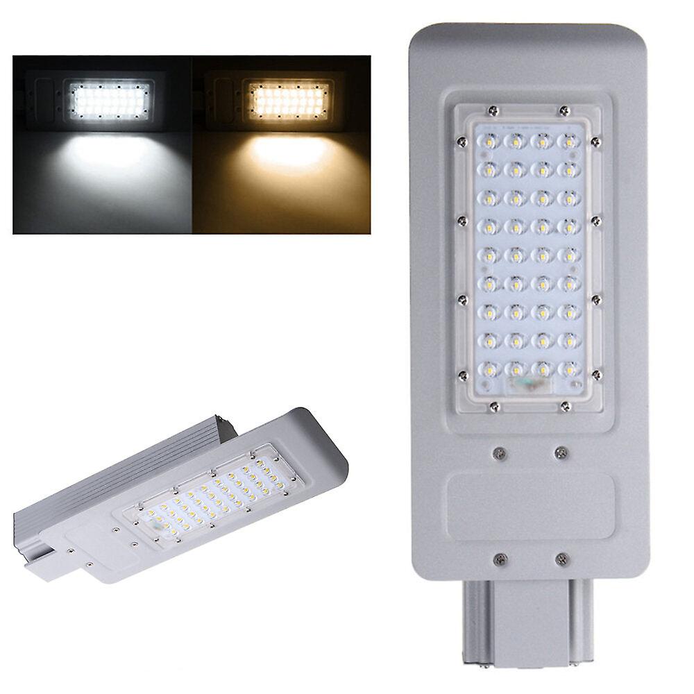 GreenZech 40W 36 Led Street Road Light Étanche Cour Extérieure Aluminium Lampe Industrielle Projecte