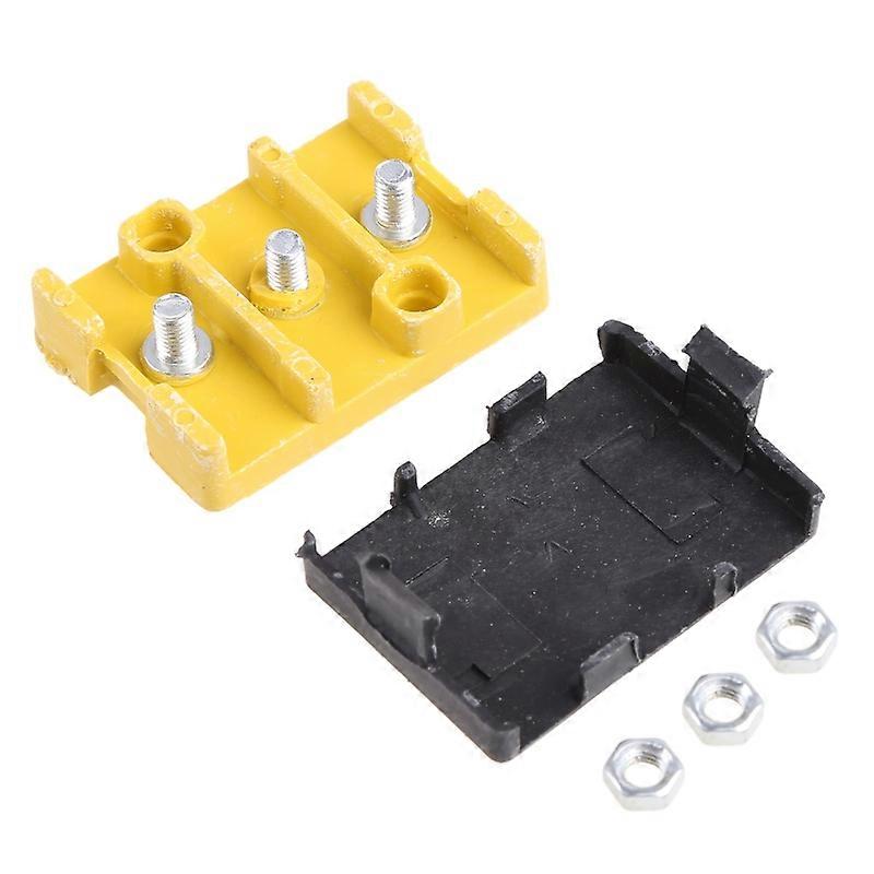 E Bike Motor Controller Wire Connection Insulation Box Battery Wire Connector