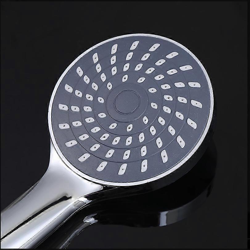 Hand held shower head, convenient high pressure shower head