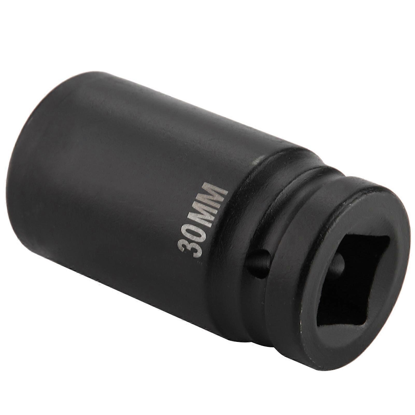 8pcs 3/4 Inch Durable Drive Deep Impact Socket Set 24~38mm