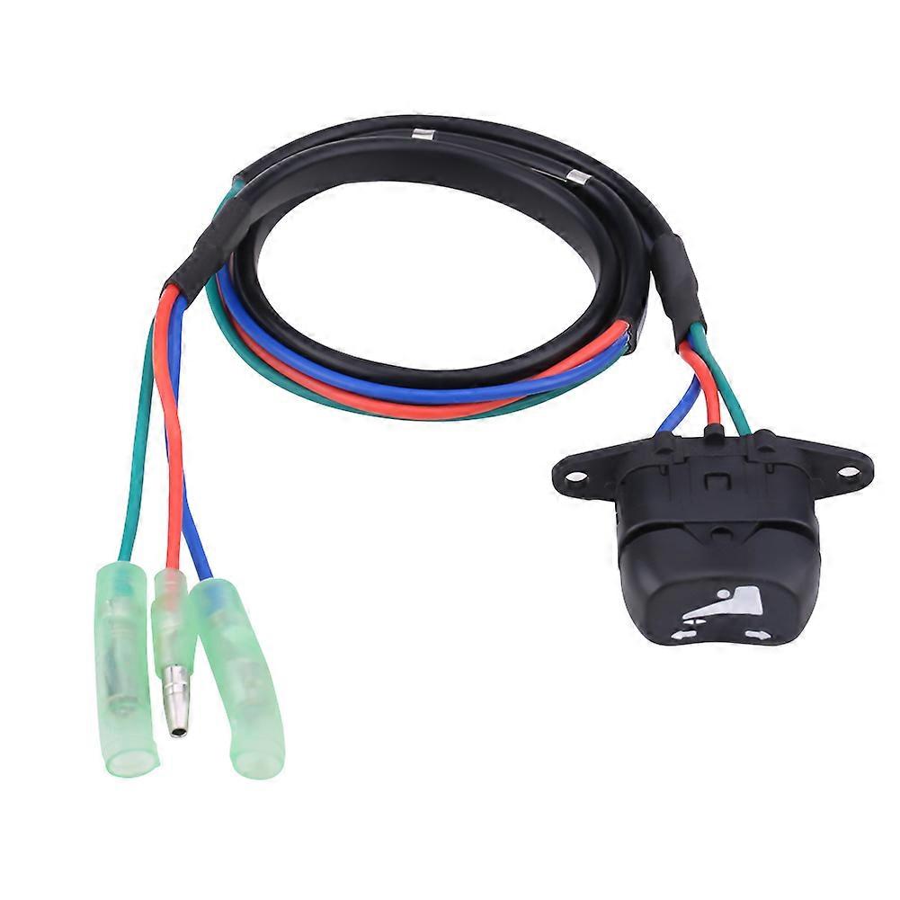 Ignition Key Switch Assembly for Suzuki Outboard Side Control Box 37850~90J00 E2U993