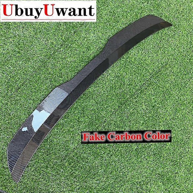 JiAQen Aileron Arrière Voiture Pour BMW 5 F11 535i Msport